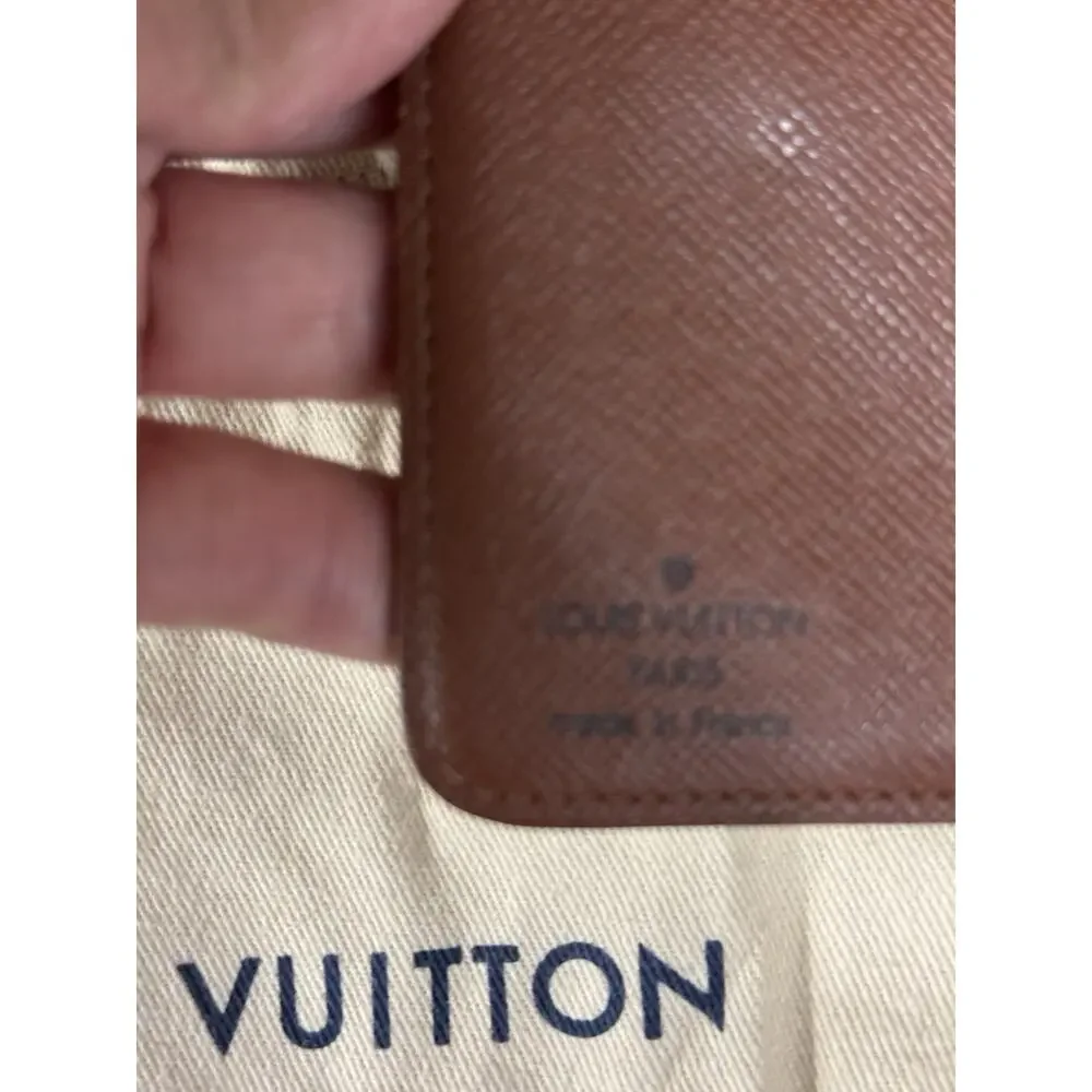Louis Vuitton Monogram Compact Zip Bifold Wallet w/ Dustbag Giftable - Picture 3 of 8